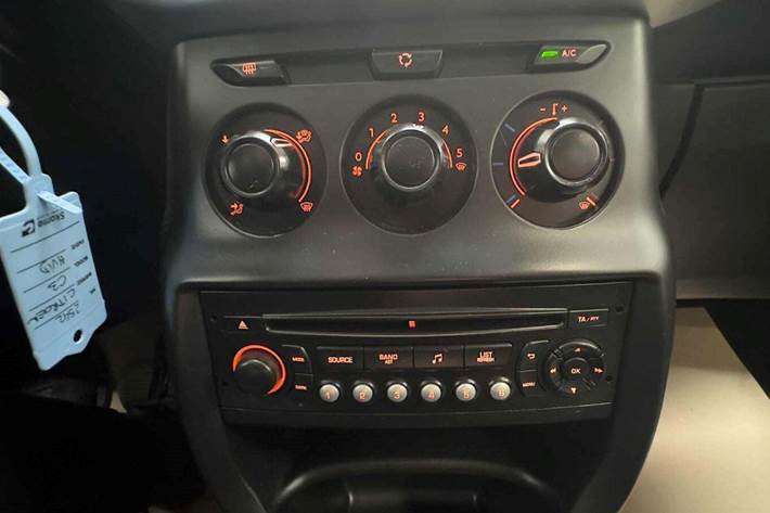 undefined Citroën C3 fra 2013