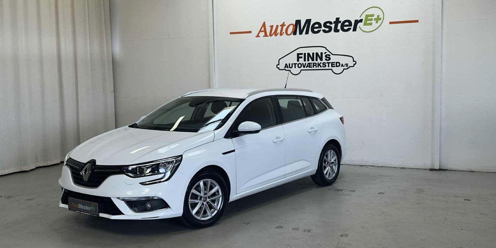 Renault Megane IV 1,2 TCe 100 Zen Sport Tourer