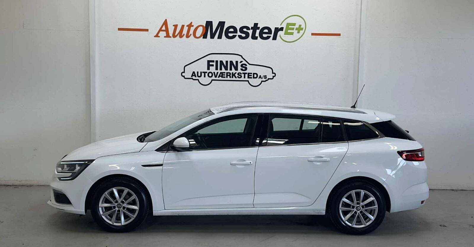 Renault Megane IV 1,2 TCe 100 Zen Sport Tourer