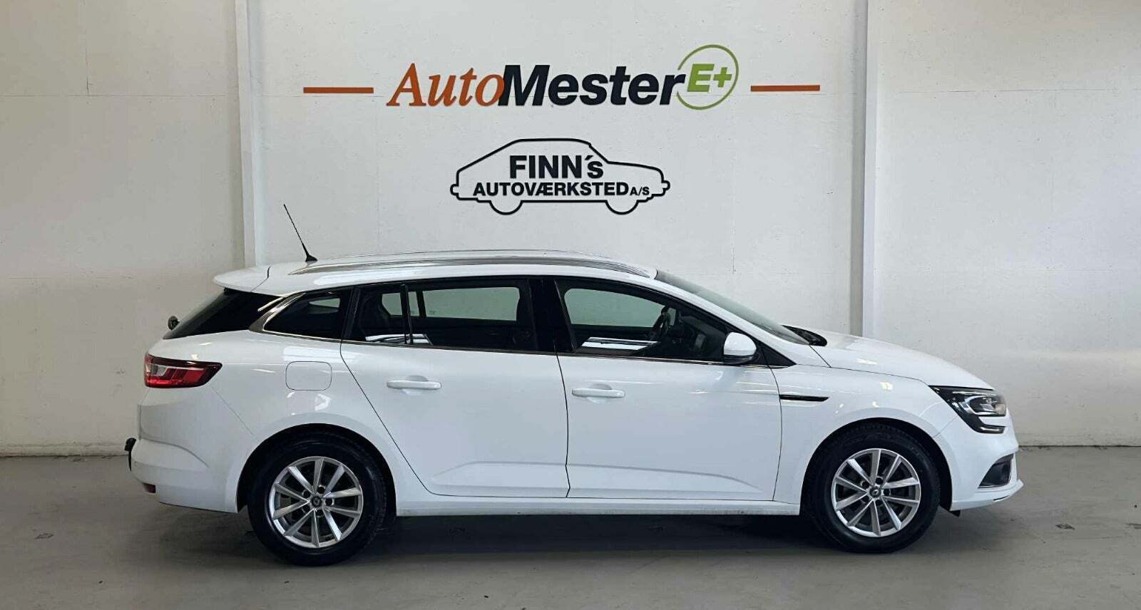 Renault Megane IV 1,2 TCe 100 Zen Sport Tourer