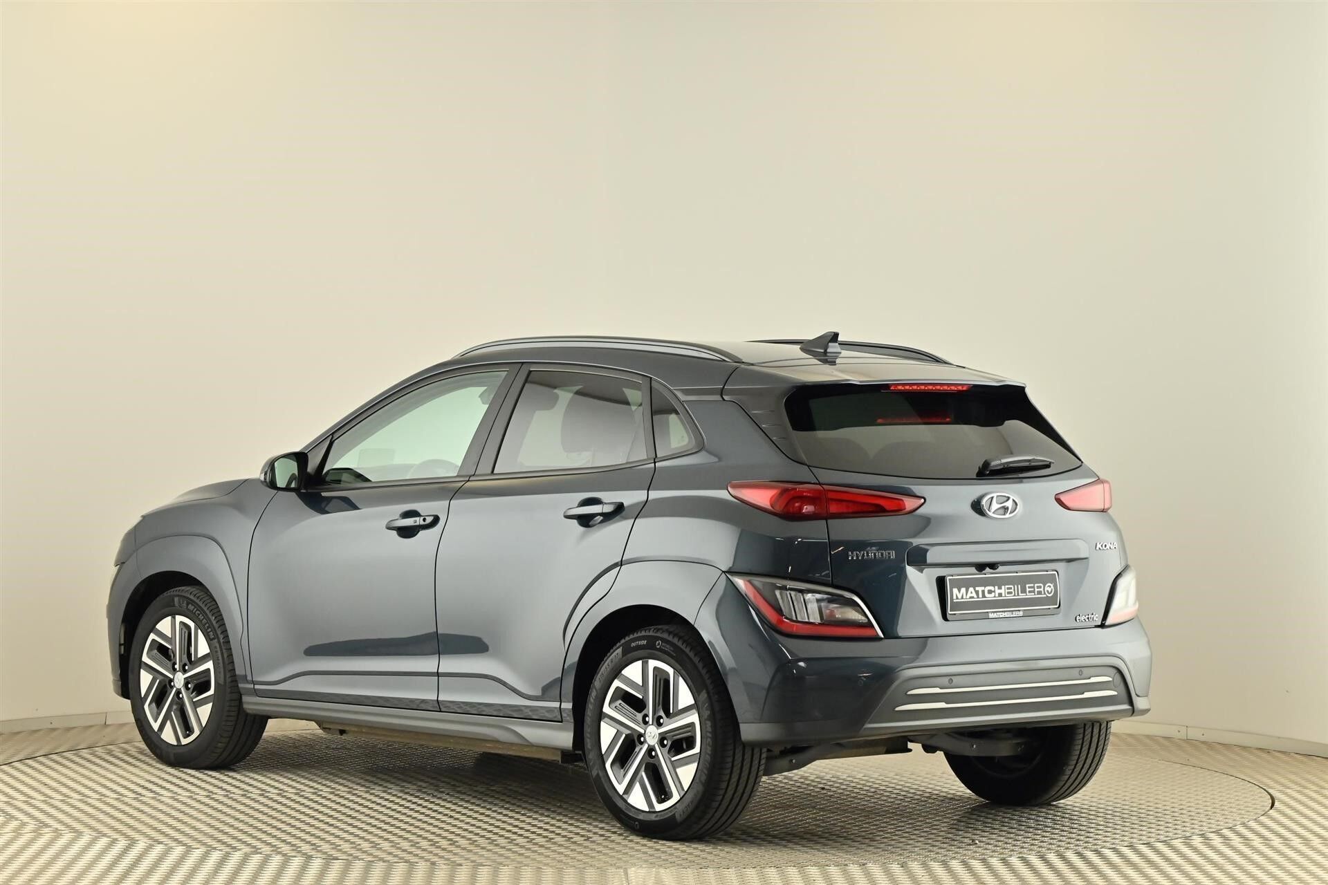 Hyundai Kona EL Ultimate 204HK 5d Aut.
