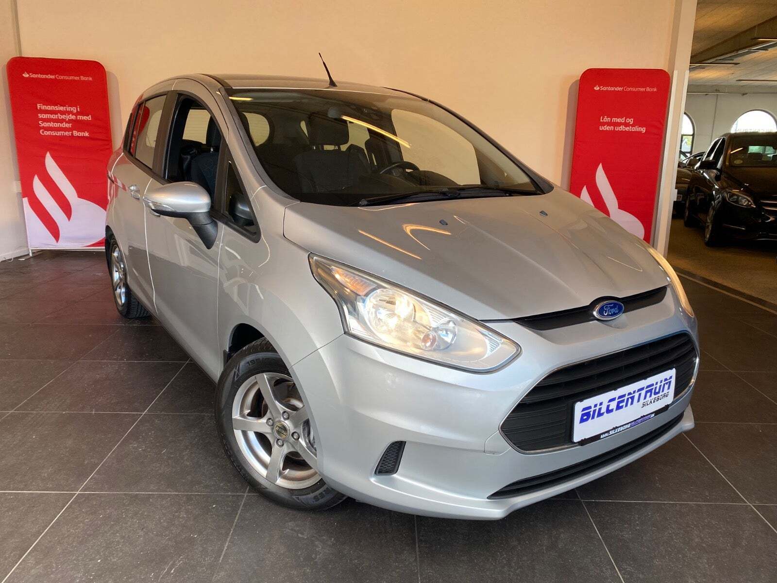 Ford B-MAX 1,0 SCTi 100 Trend
