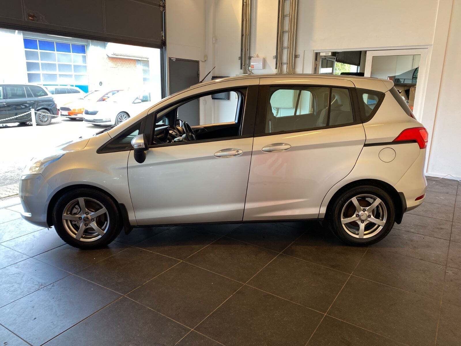 Ford B-MAX 1,0 SCTi 100 Trend