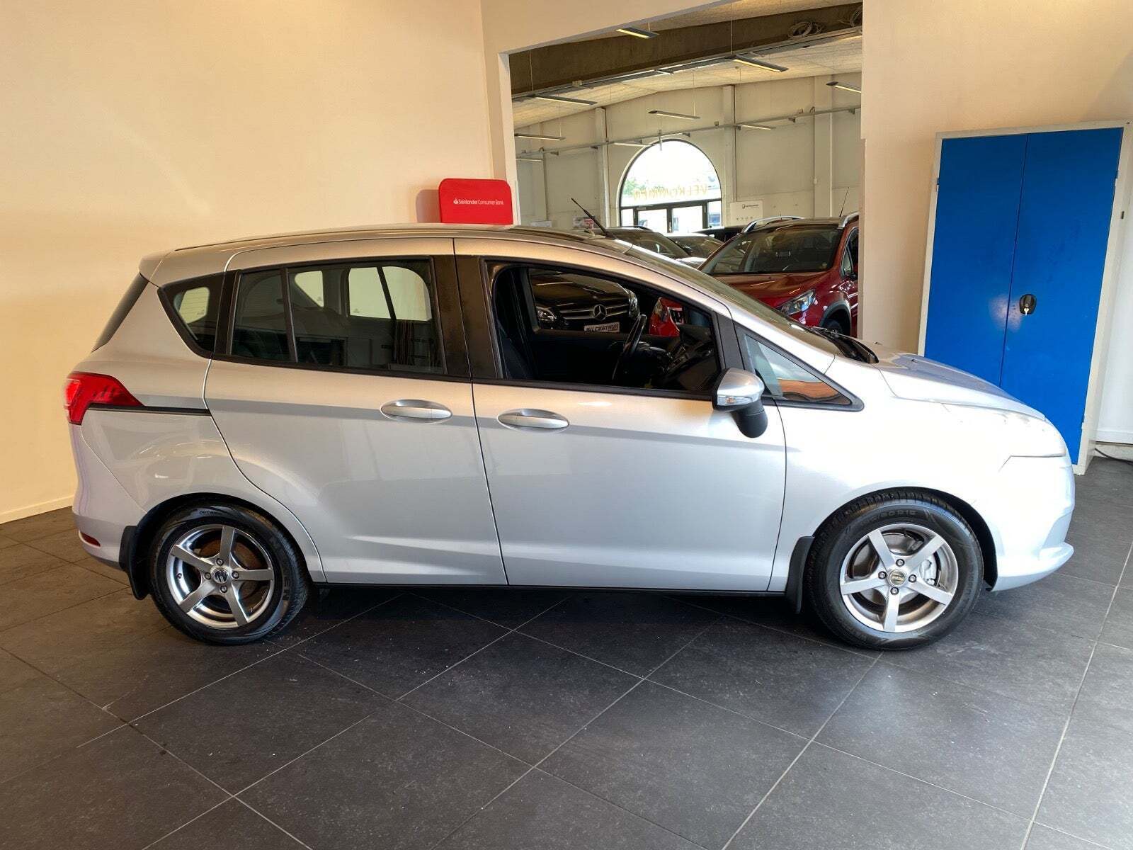 Ford B-MAX 1,0 SCTi 100 Trend