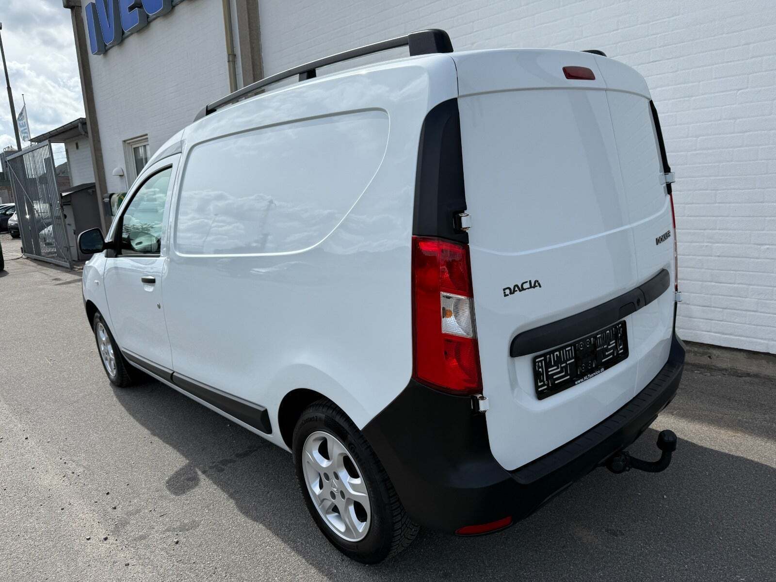 Dacia Dokker 1,5 dCi 90 Ambiance Van