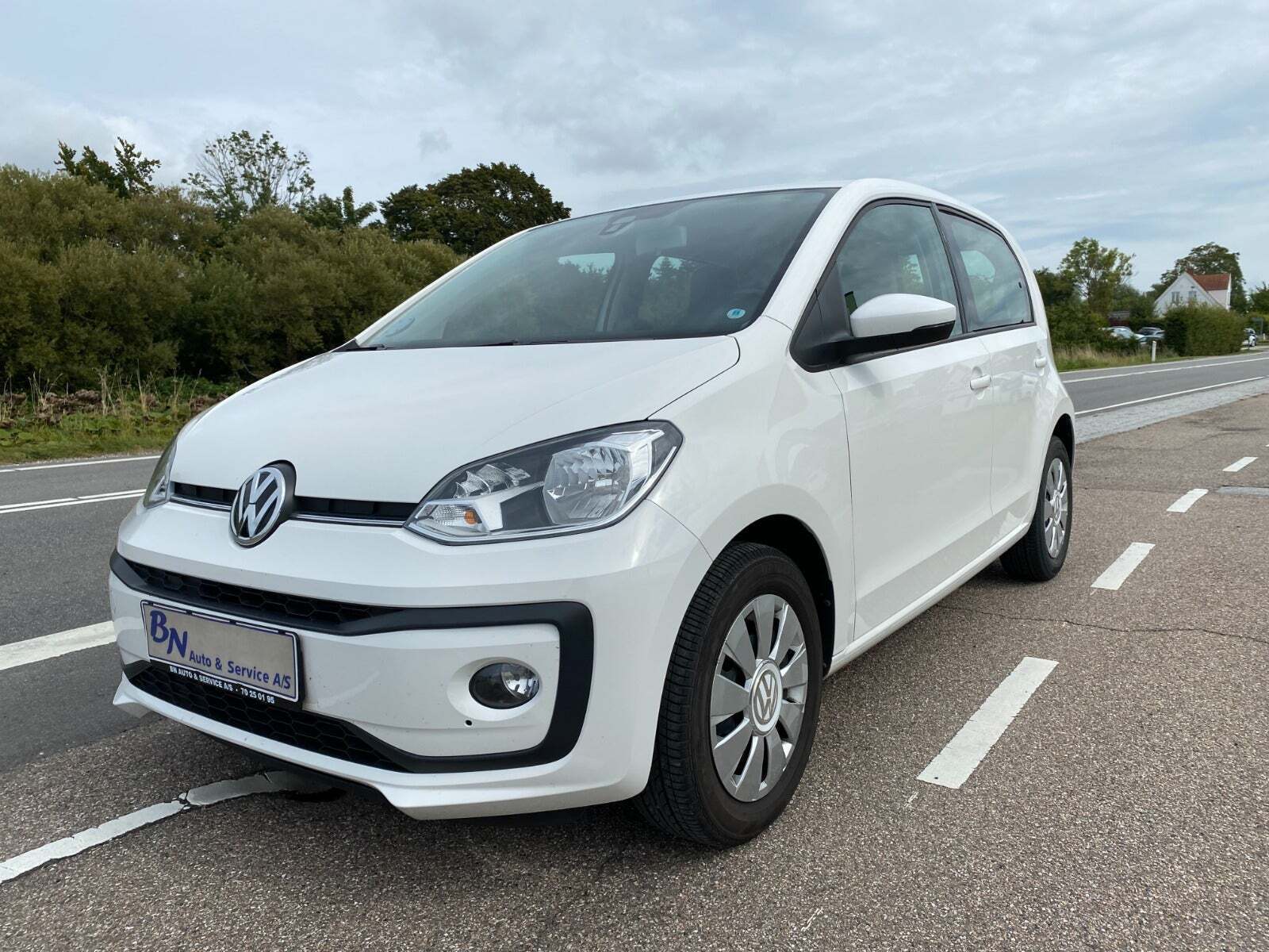 VW UP! 1,0 MPi 60 Move Up! BMT