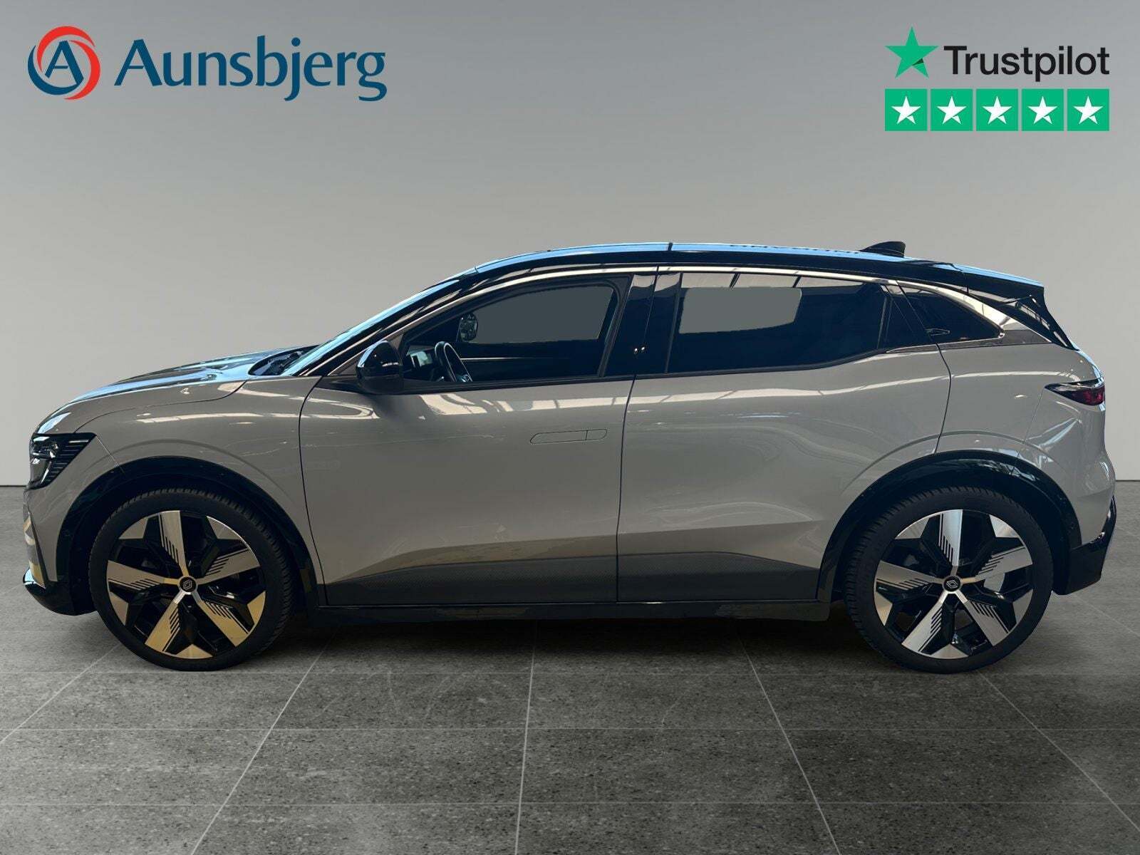 Renault Megane E-Tech 60 Techno