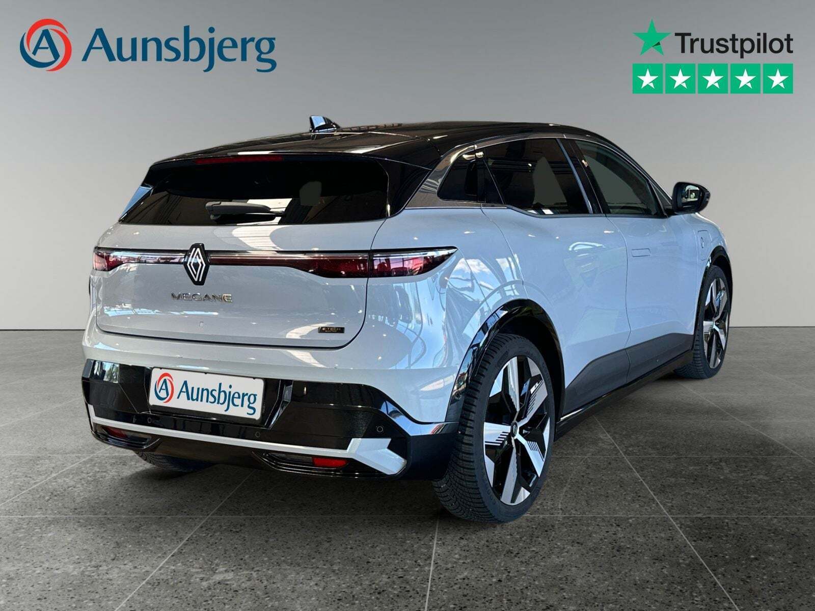 Renault Megane E-Tech 60 Techno