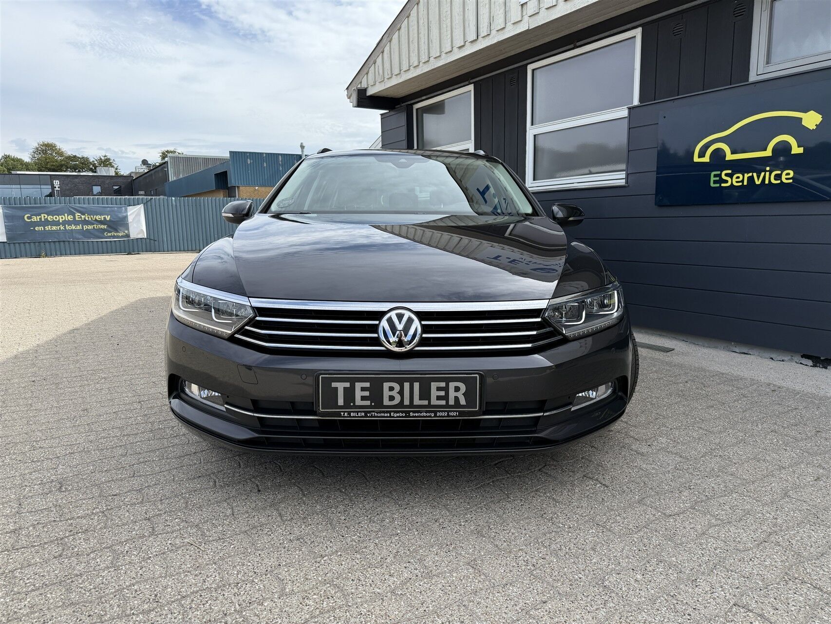 VW Passat 1,4 Variant TSI BMT ACT Comfortline Premium DSG 150HK Stc 7g Aut.