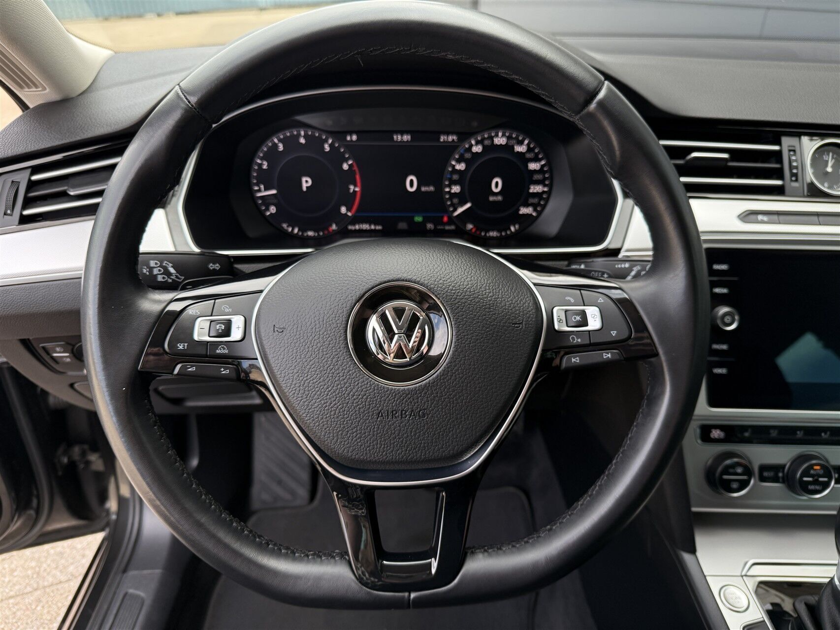 VW Passat 1,4 Variant TSI BMT ACT Comfortline Premium DSG 150HK Stc 7g Aut.