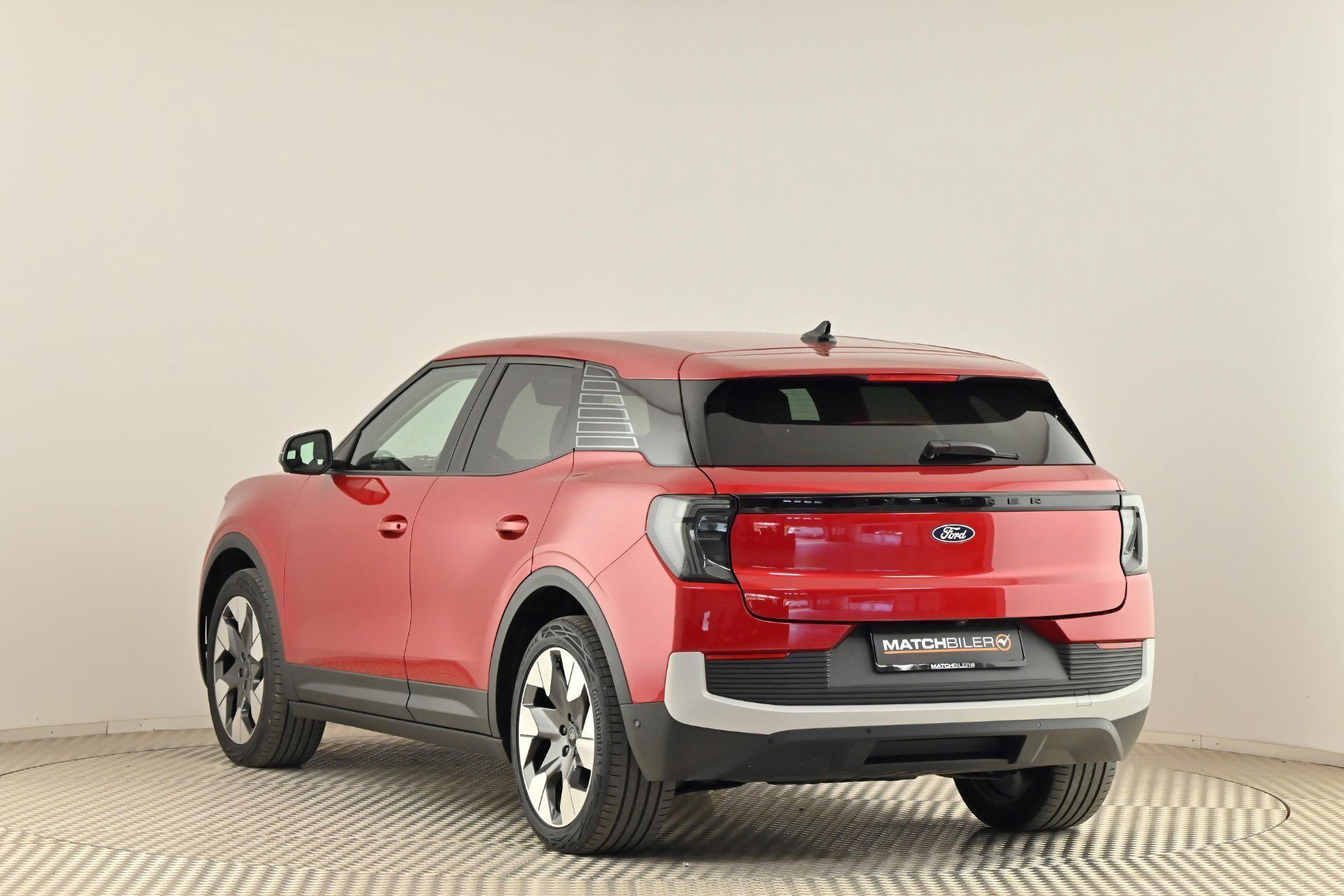 Ford Explorer EL UR Select AWD 340HK 5d Aut.