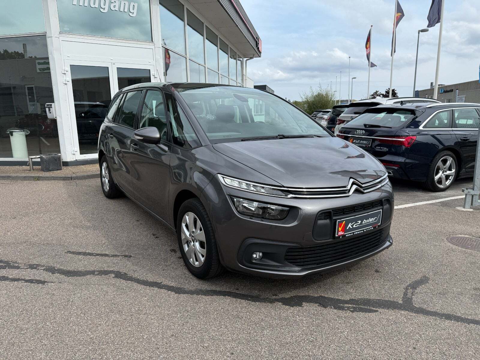 Citroën Grand C4 Picasso 1,2 PureTech 130 Iconic 7prs