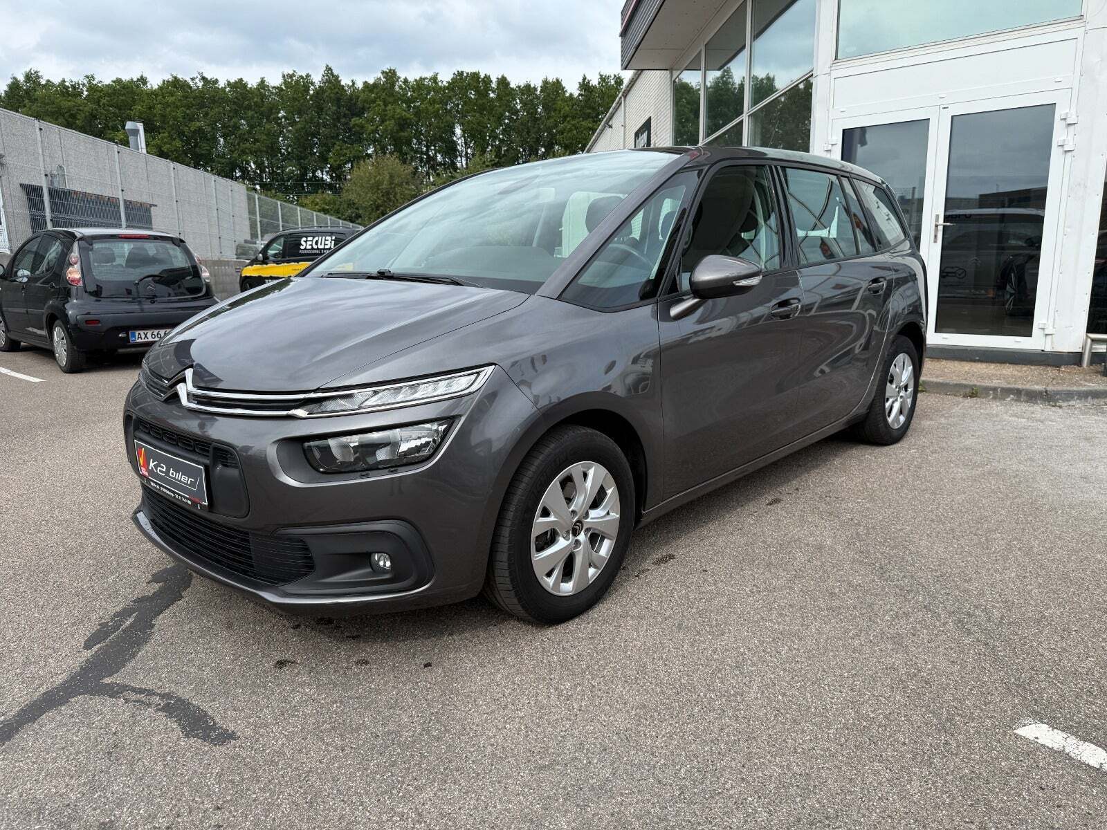 Citroën Grand C4 Picasso 1,2 PureTech 130 Iconic 7prs