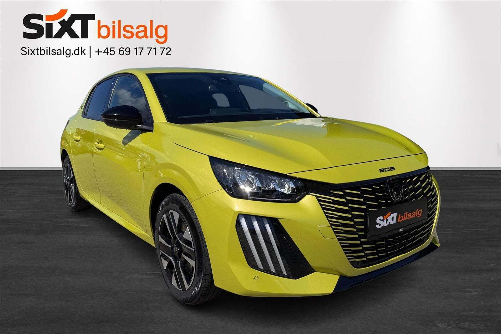 Peugeot e-208 50 Style