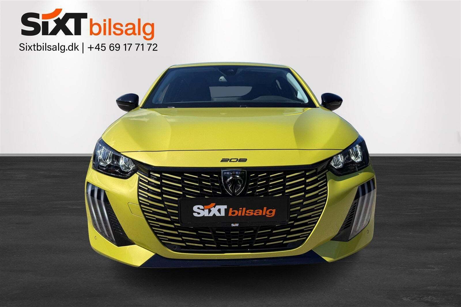 Peugeot e-208 50 Style