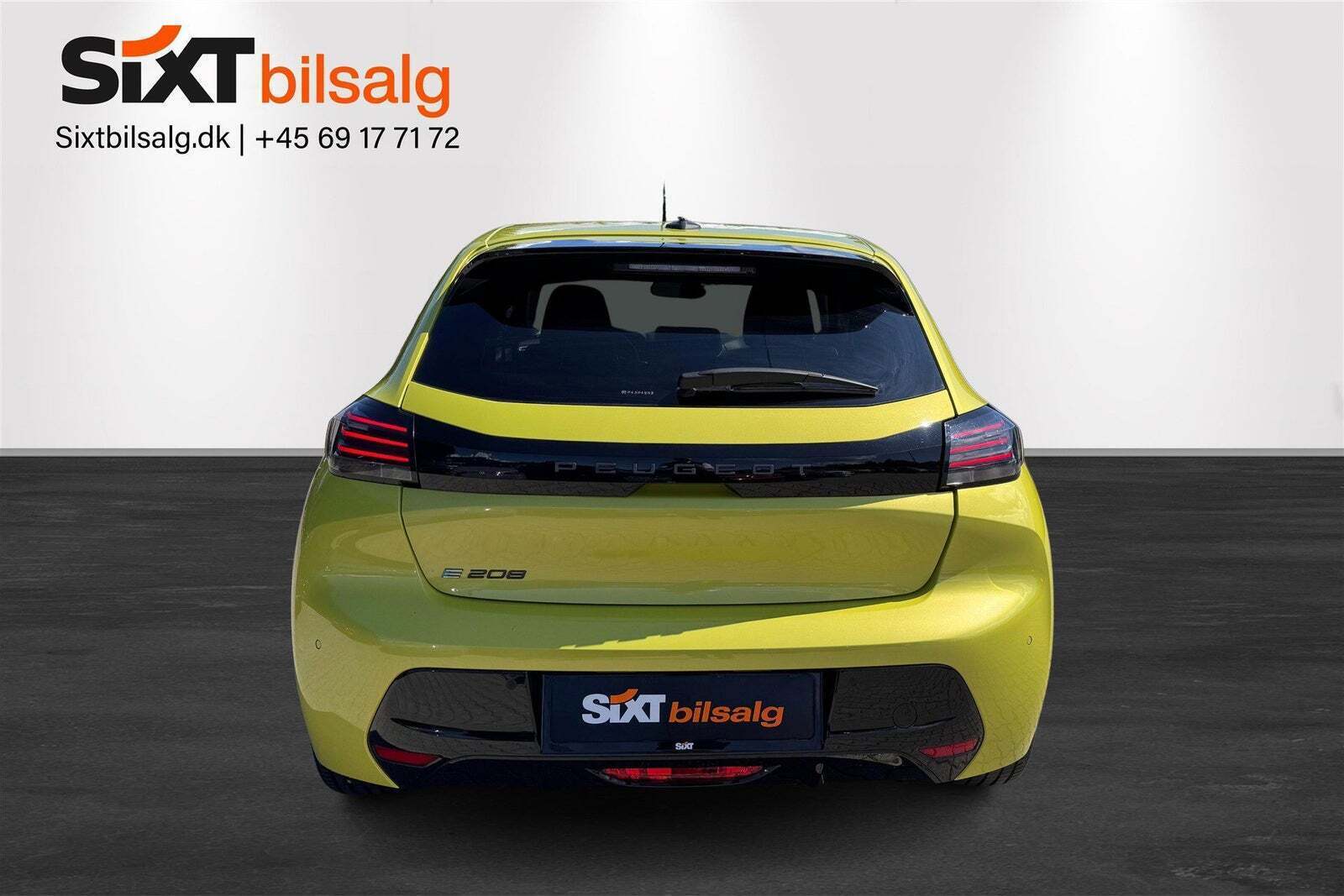 Peugeot e-208 50 Style