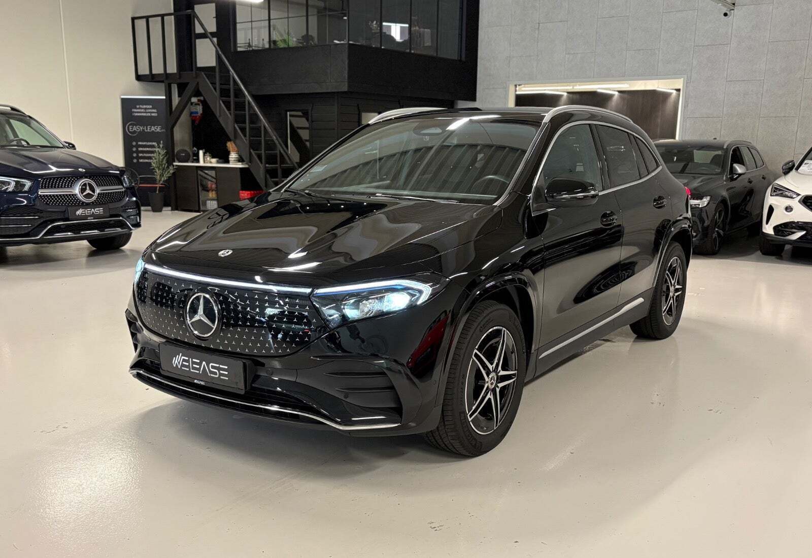 Mercedes EQA350 AMG Line 4Matic