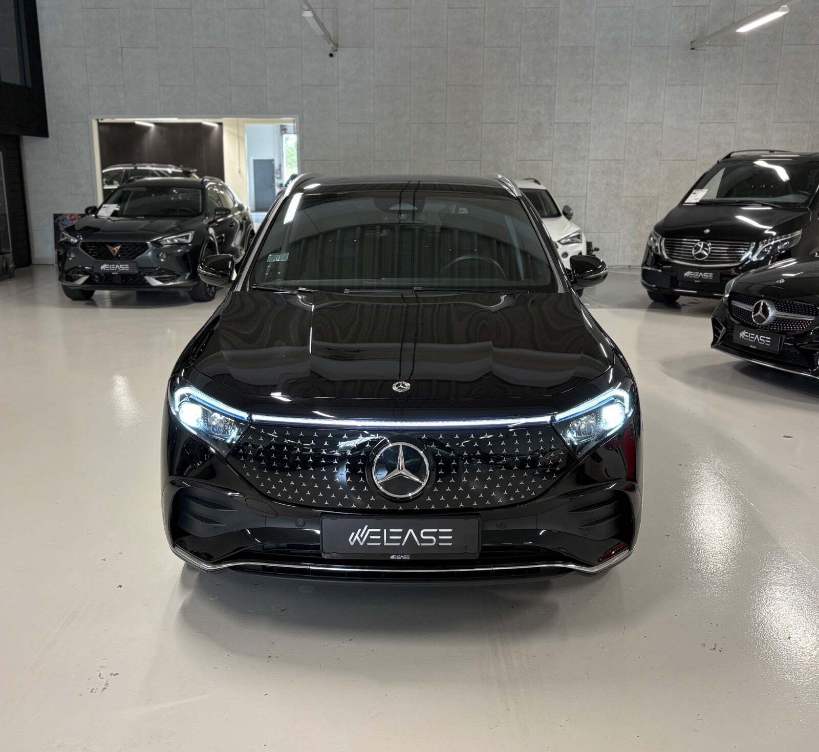 Mercedes EQA350 AMG Line 4Matic