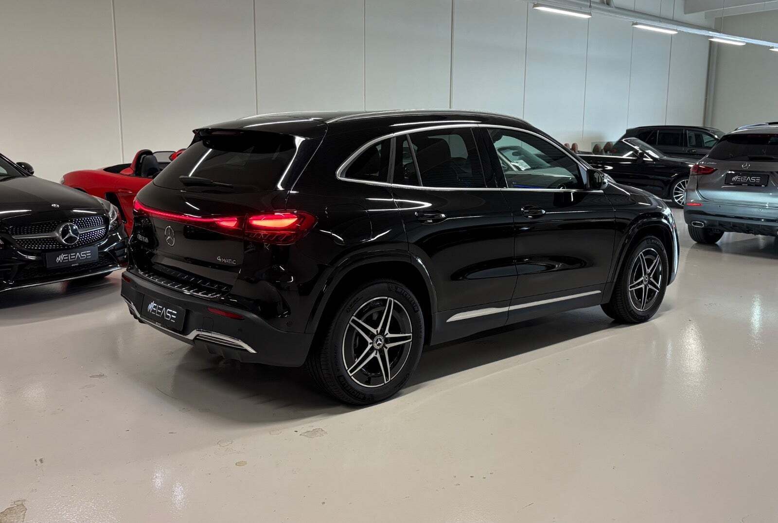 Mercedes EQA350 AMG Line 4Matic