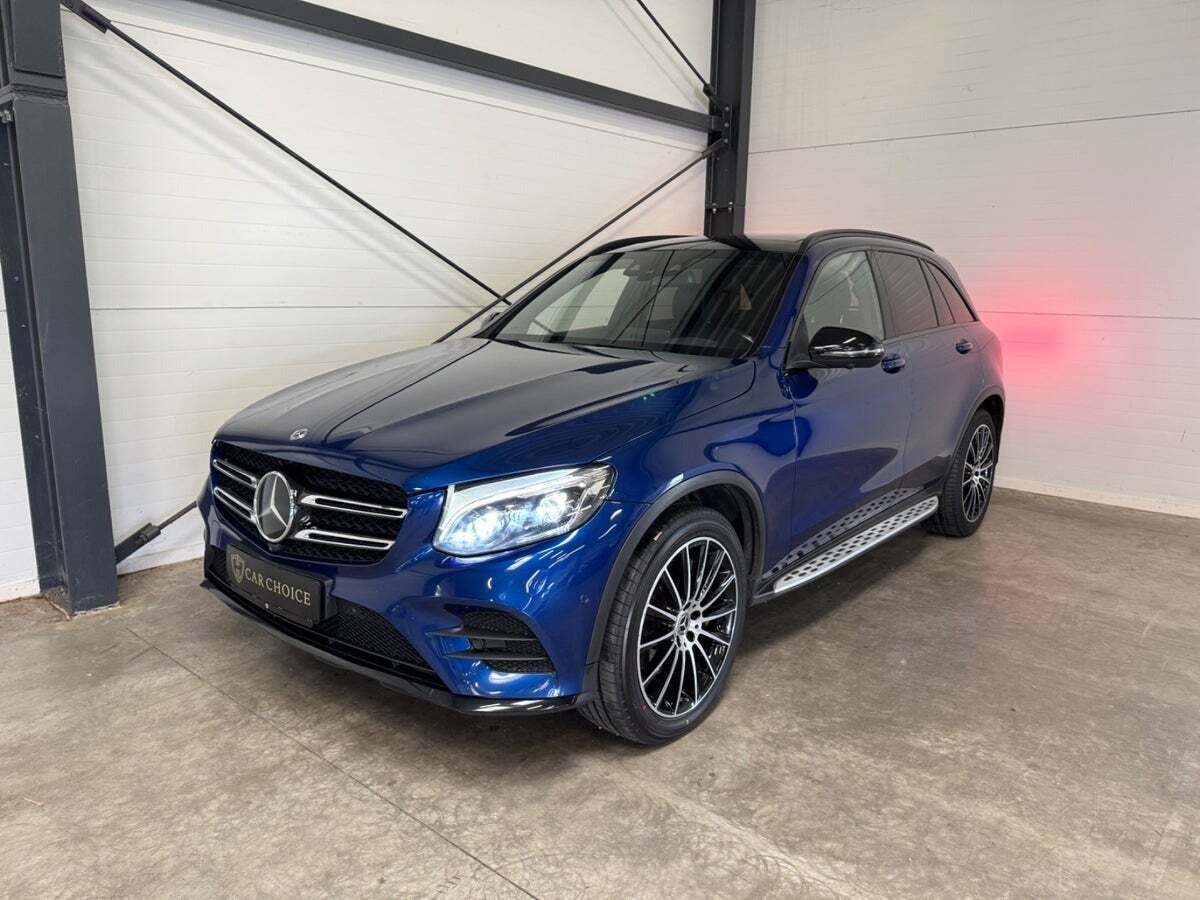 Mercedes GLC250 d