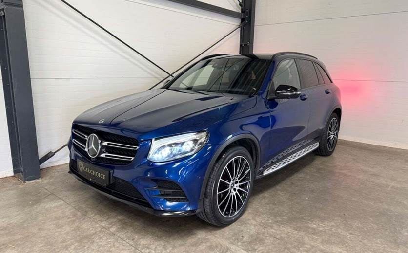 Mercedes GLC250 d