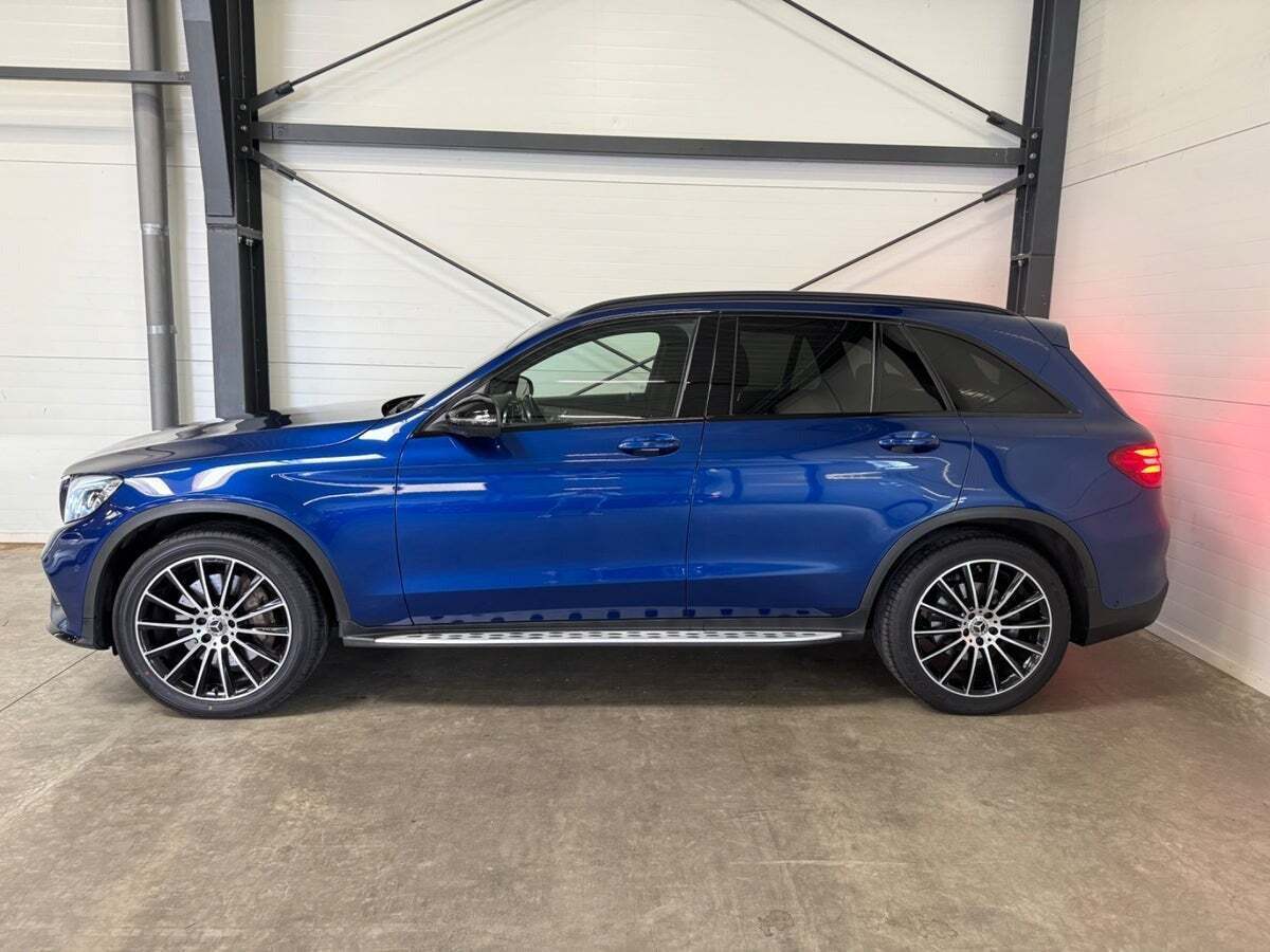 Mercedes GLC250 d