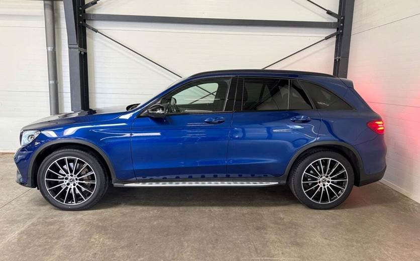 Mercedes GLC250 d