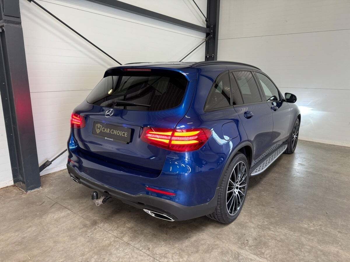 Mercedes GLC250 d