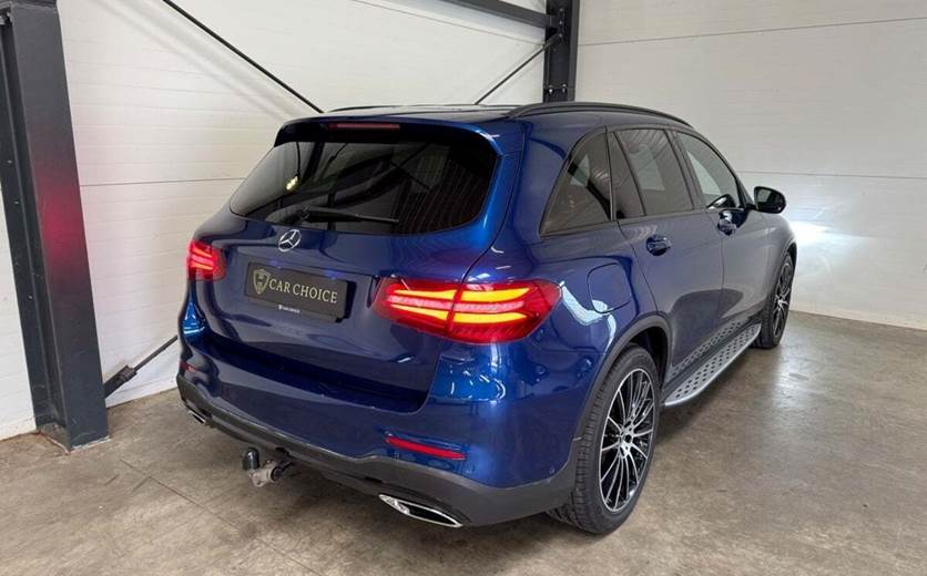 Mercedes GLC250 d