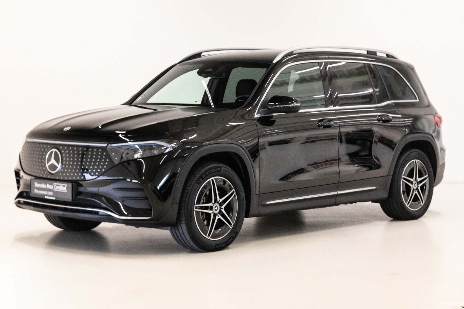 Mercedes EQB350 AMG Advance 4Matic