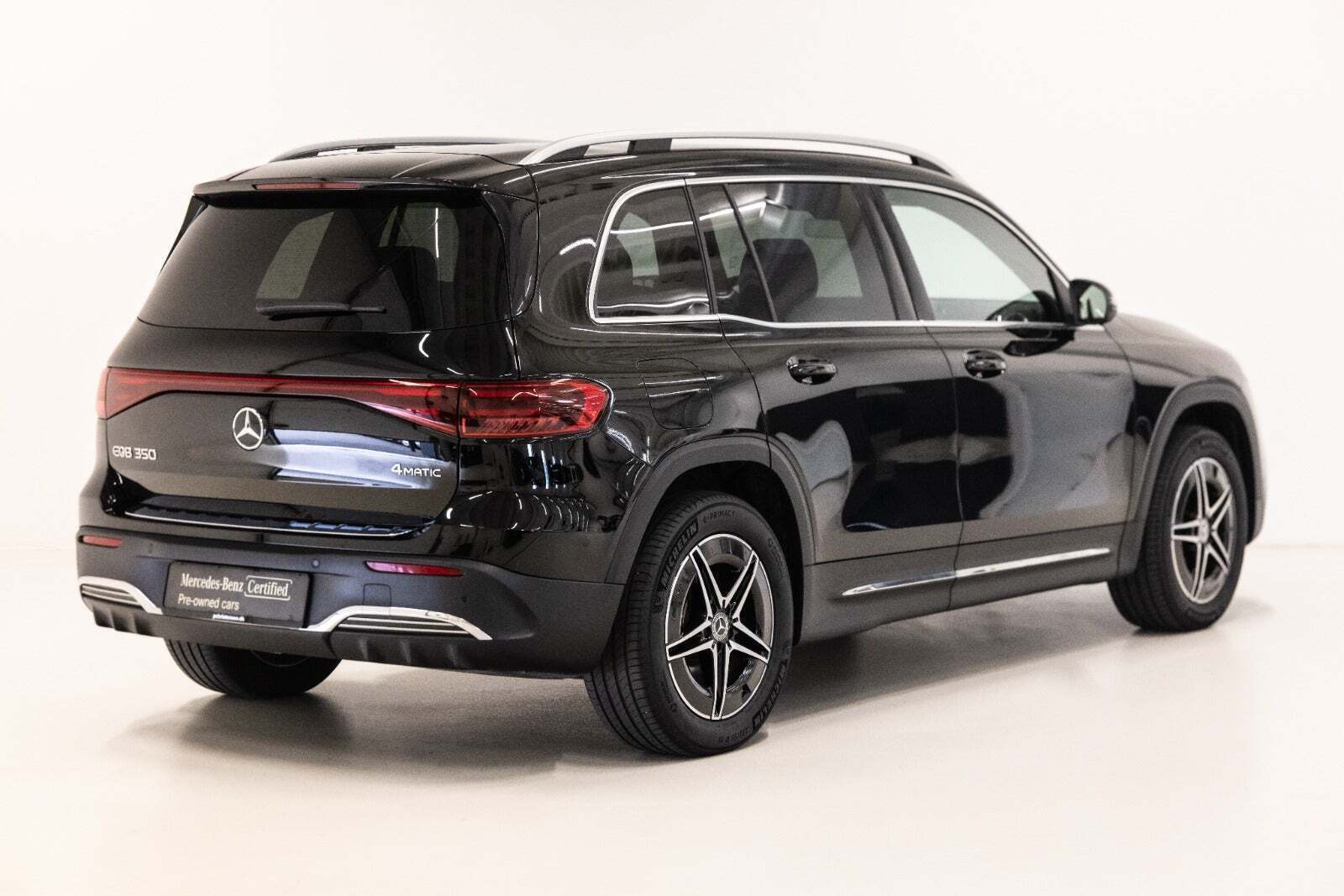 Mercedes EQB350 AMG Advance 4Matic