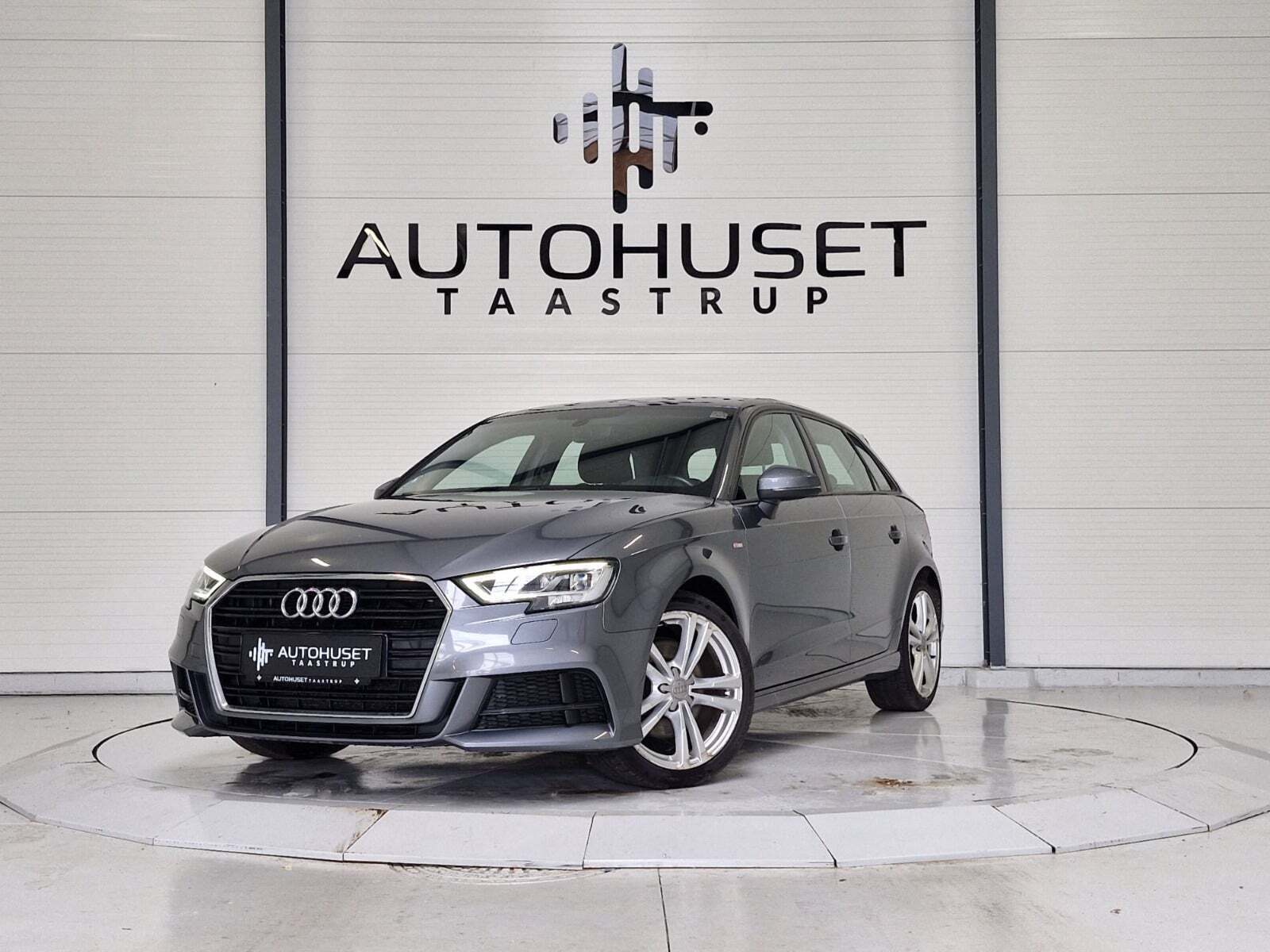Audi A3 40 TFSi Sport Limited Sportback S-tr.