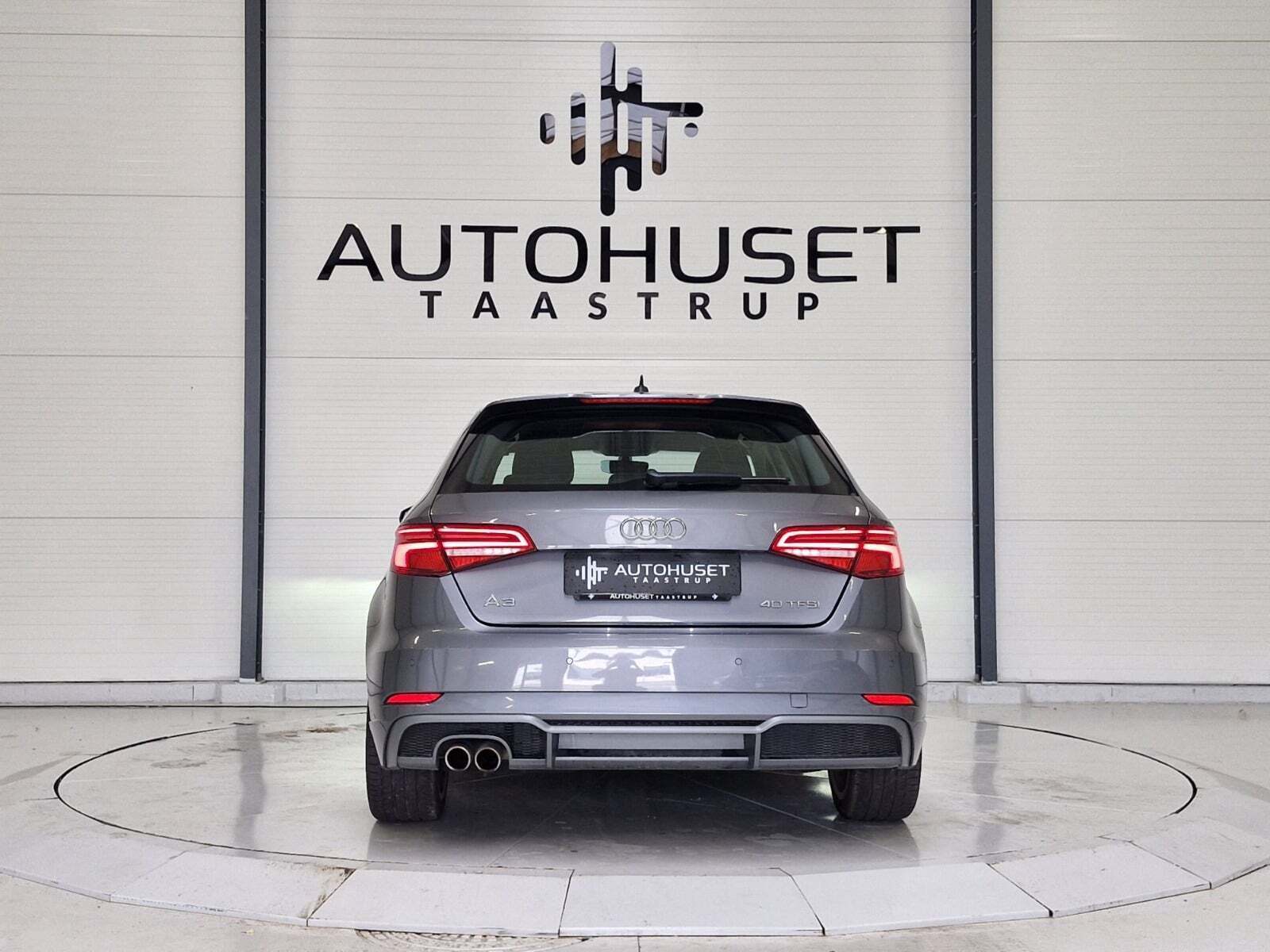 Audi A3 40 TFSi Sport Limited Sportback S-tr.