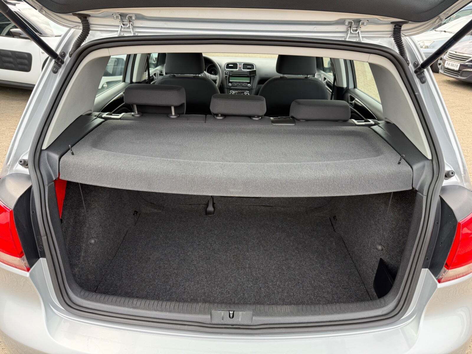 VW Golf VI 1,4 TSi 122 Comfortline