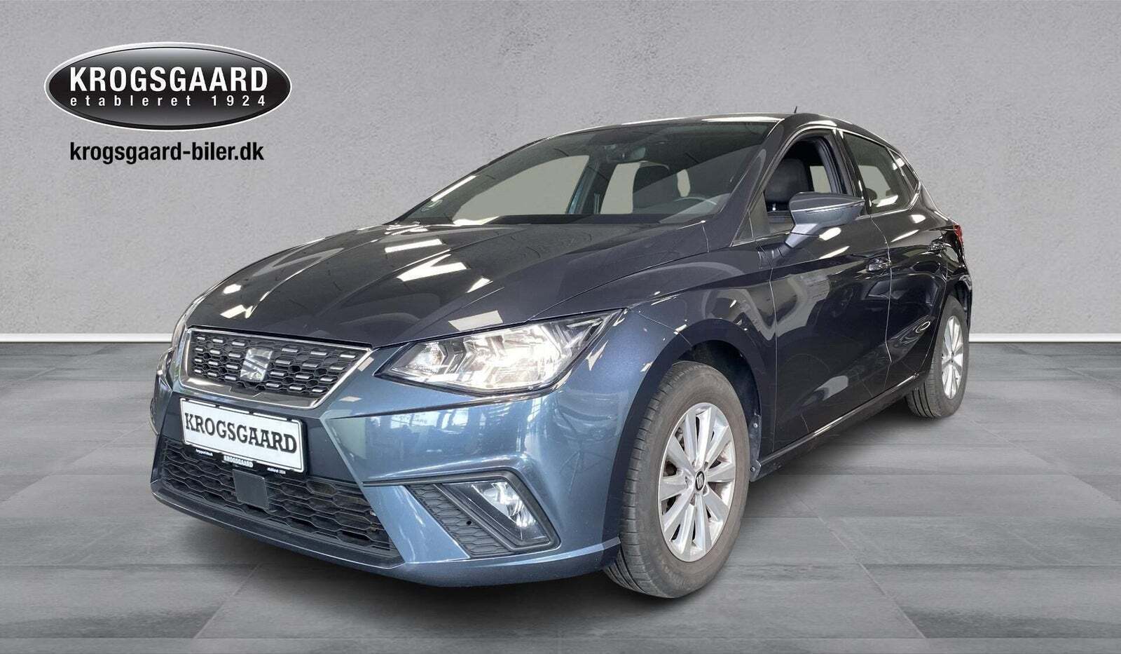 Seat Ibiza 1,0 TSi 110 Xcellence DSG