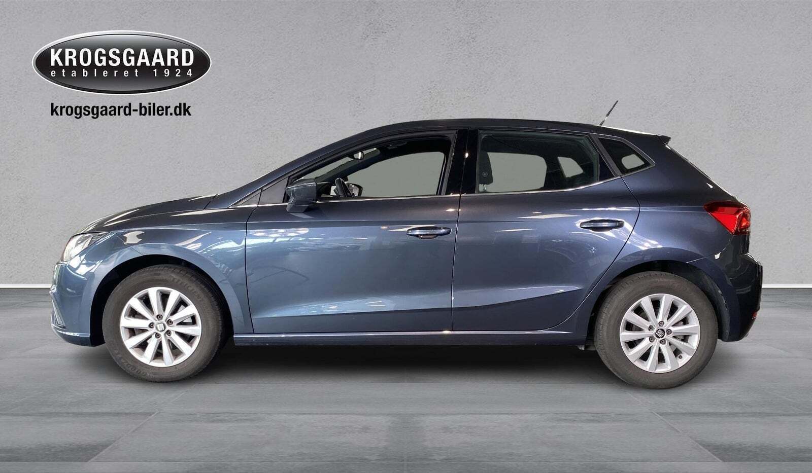 Seat Ibiza 1,0 TSi 110 Xcellence DSG