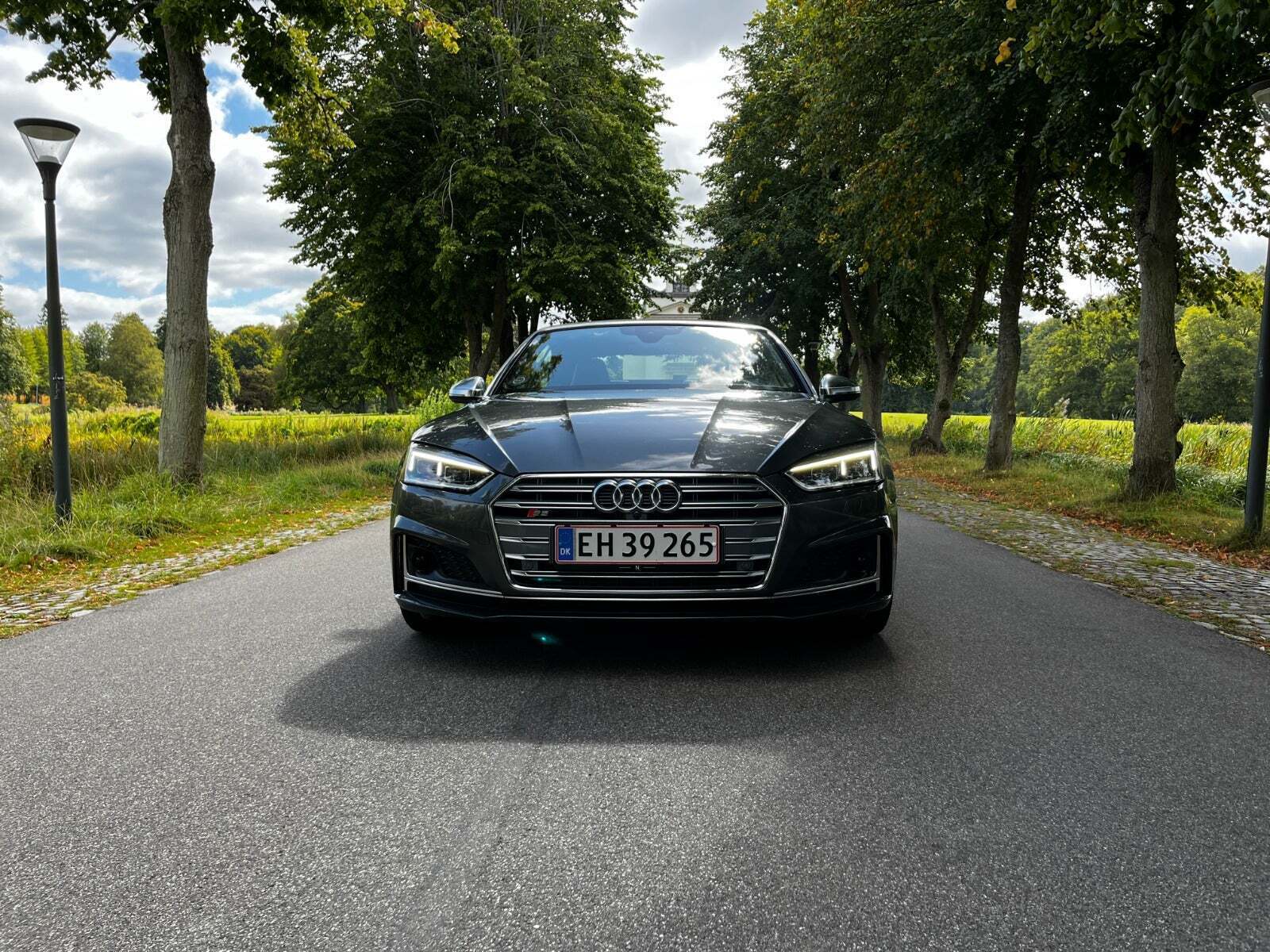 Audi S5 3,0 TFSi Cabriolet quattro Tiptr.