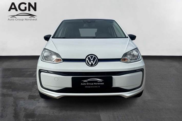 Hvid VW E-UP! fra 2021