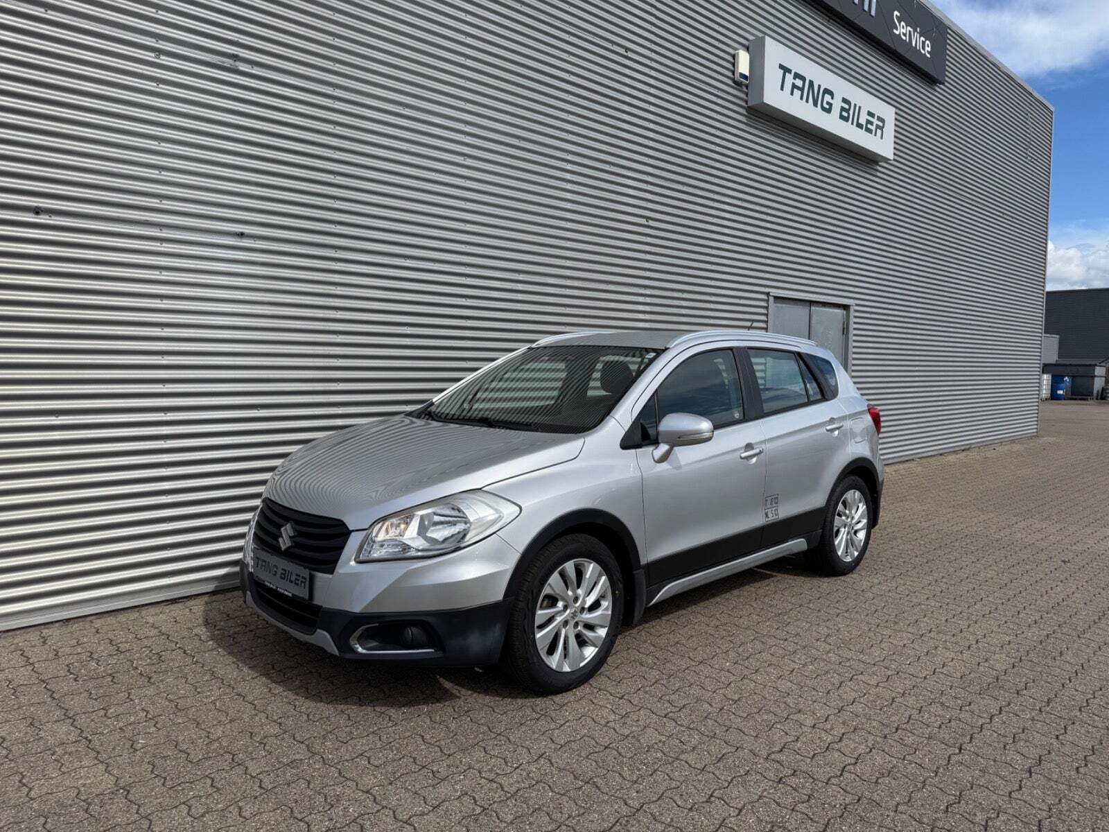 Suzuki S-Cross 1,6 DDiS GL+ Van