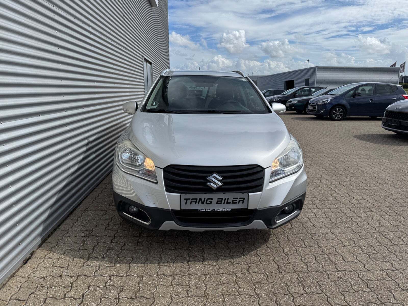 Suzuki S-Cross 1,6 DDiS GL+ Van