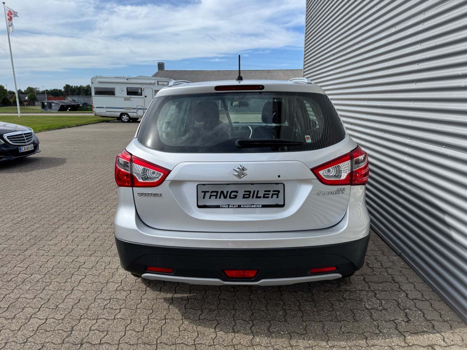 Suzuki S-Cross 1,6 DDiS GL+ Van