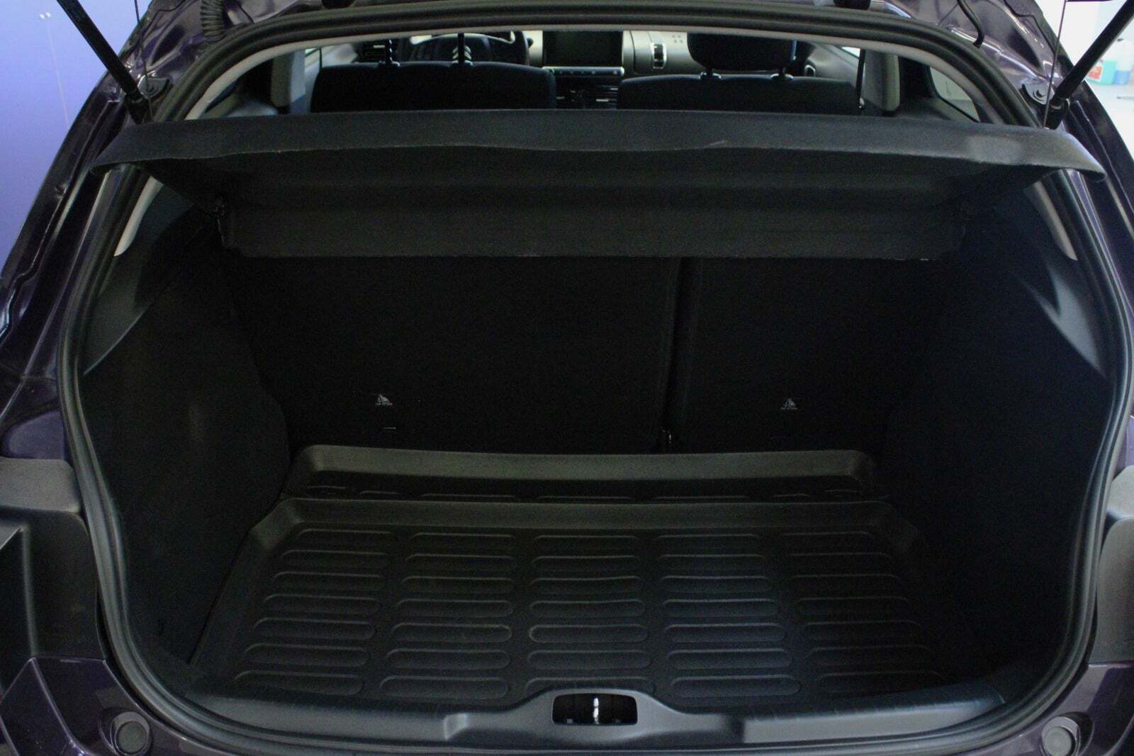 Lilla Citroën C4 Cactus fra 2018