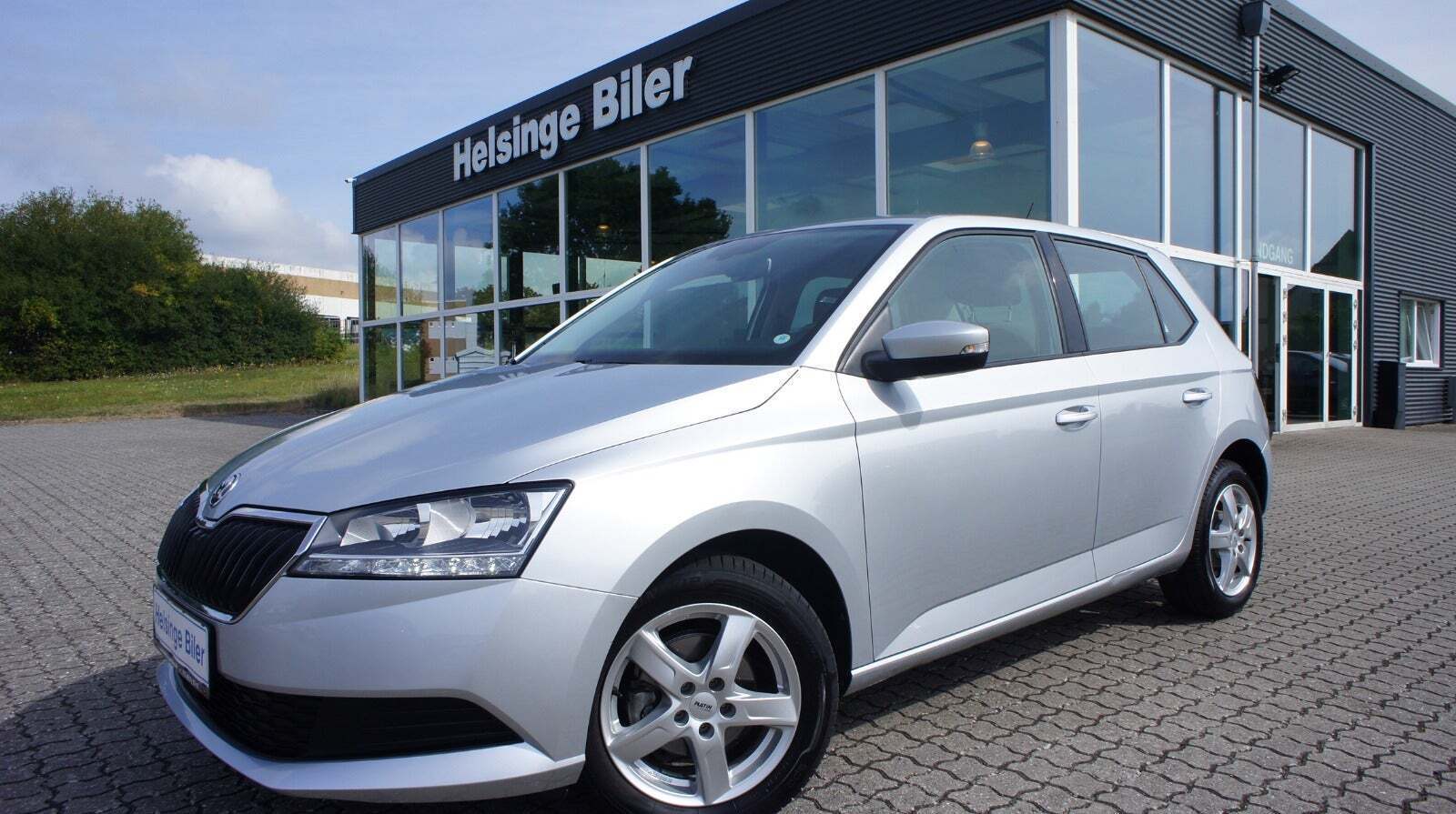 Skoda Fabia 1,0 TSi 95 Ambition