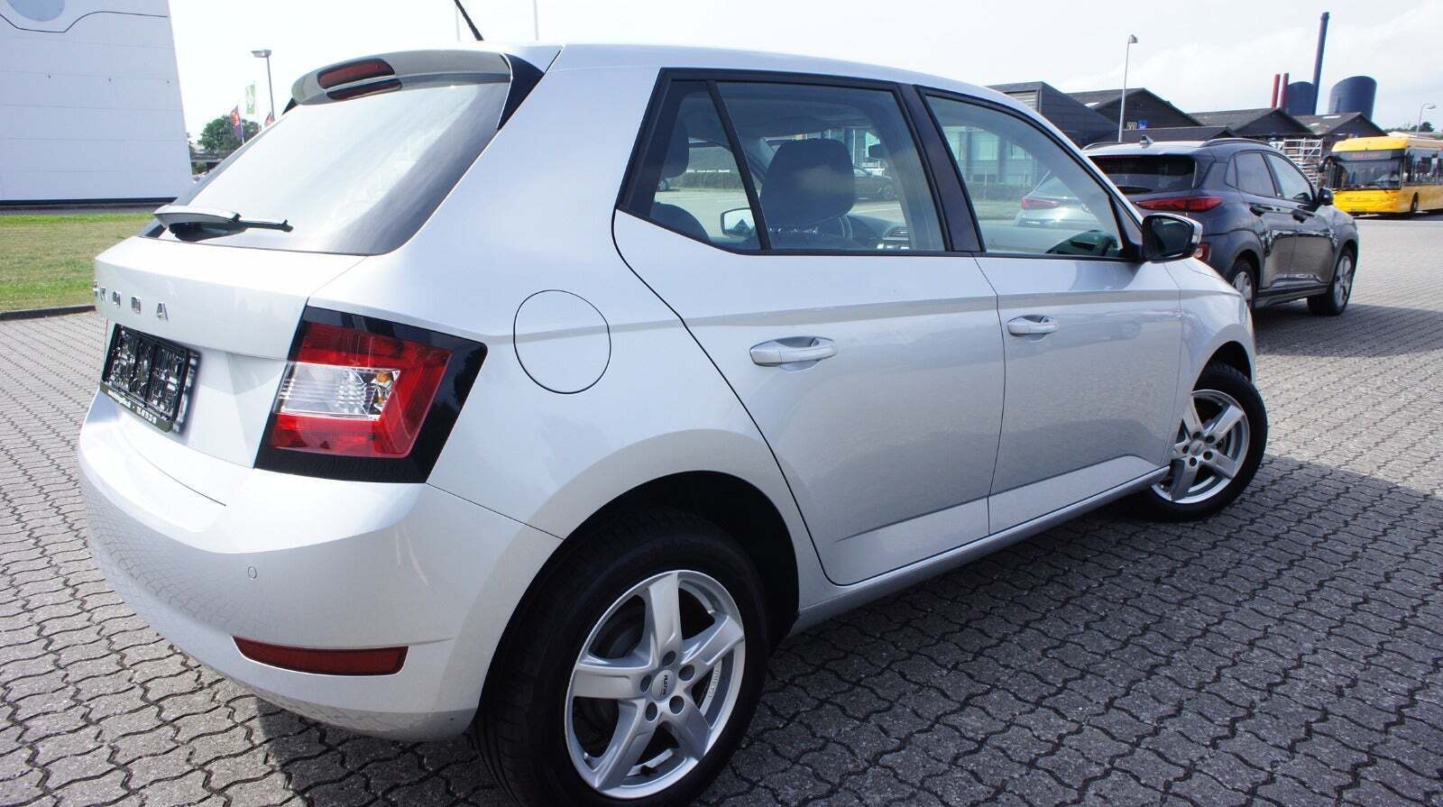 Skoda Fabia 1,0 TSi 95 Ambition