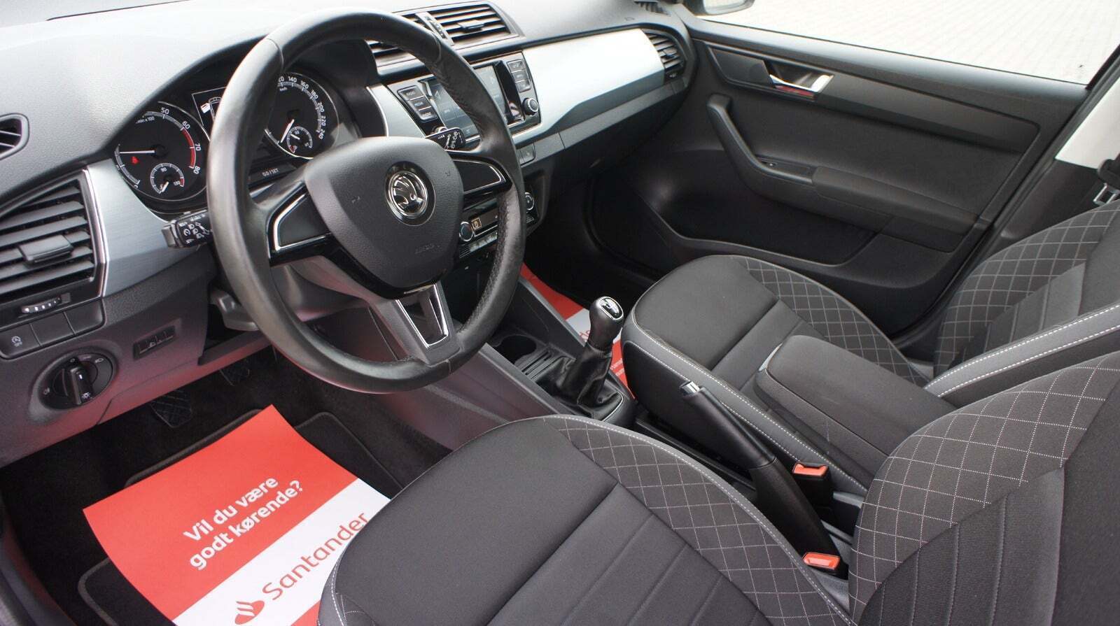 Skoda Fabia 1,0 TSi 95 Ambition