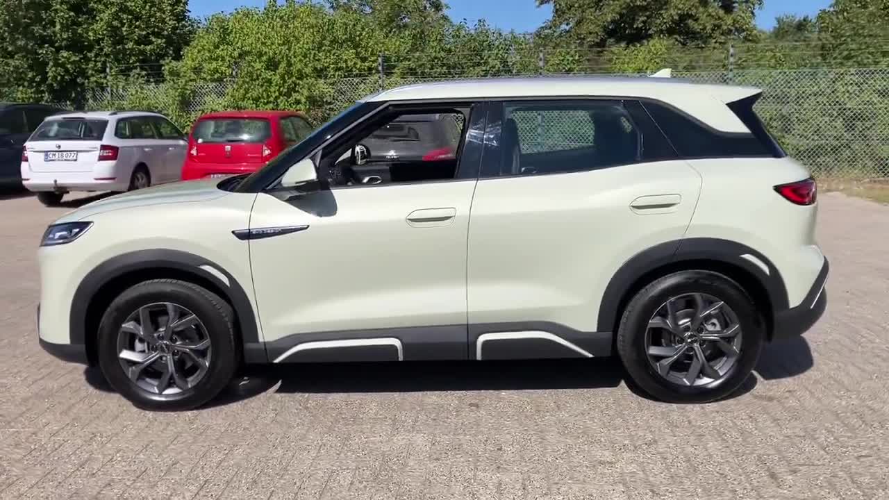 BYD Atto 2