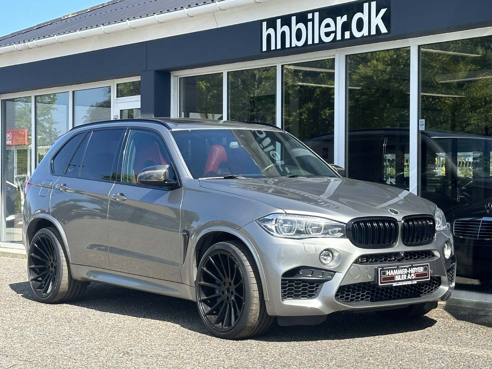 BMW X5 4,4 M xDrive aut.