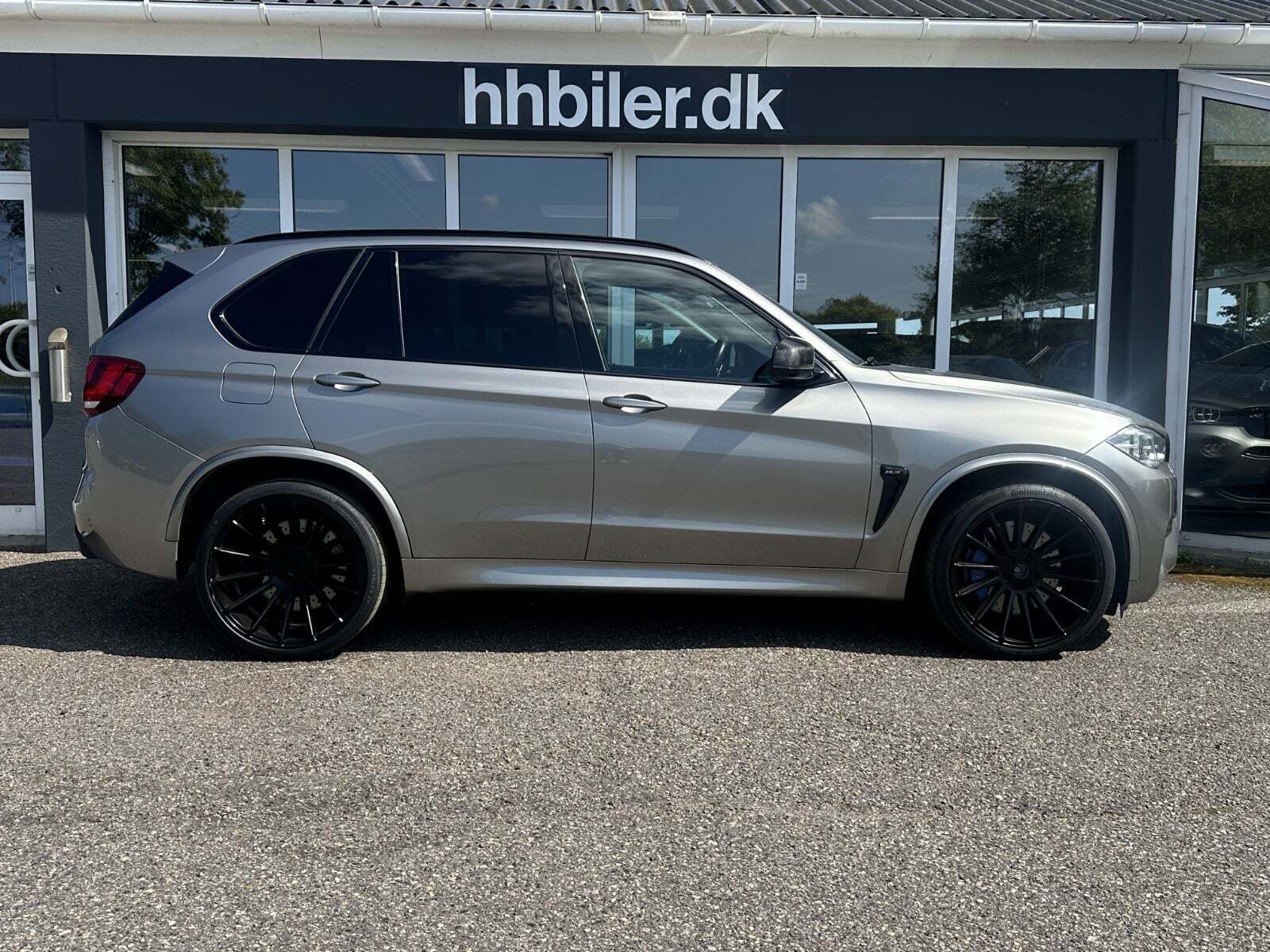 BMW X5 4,4 M xDrive aut.