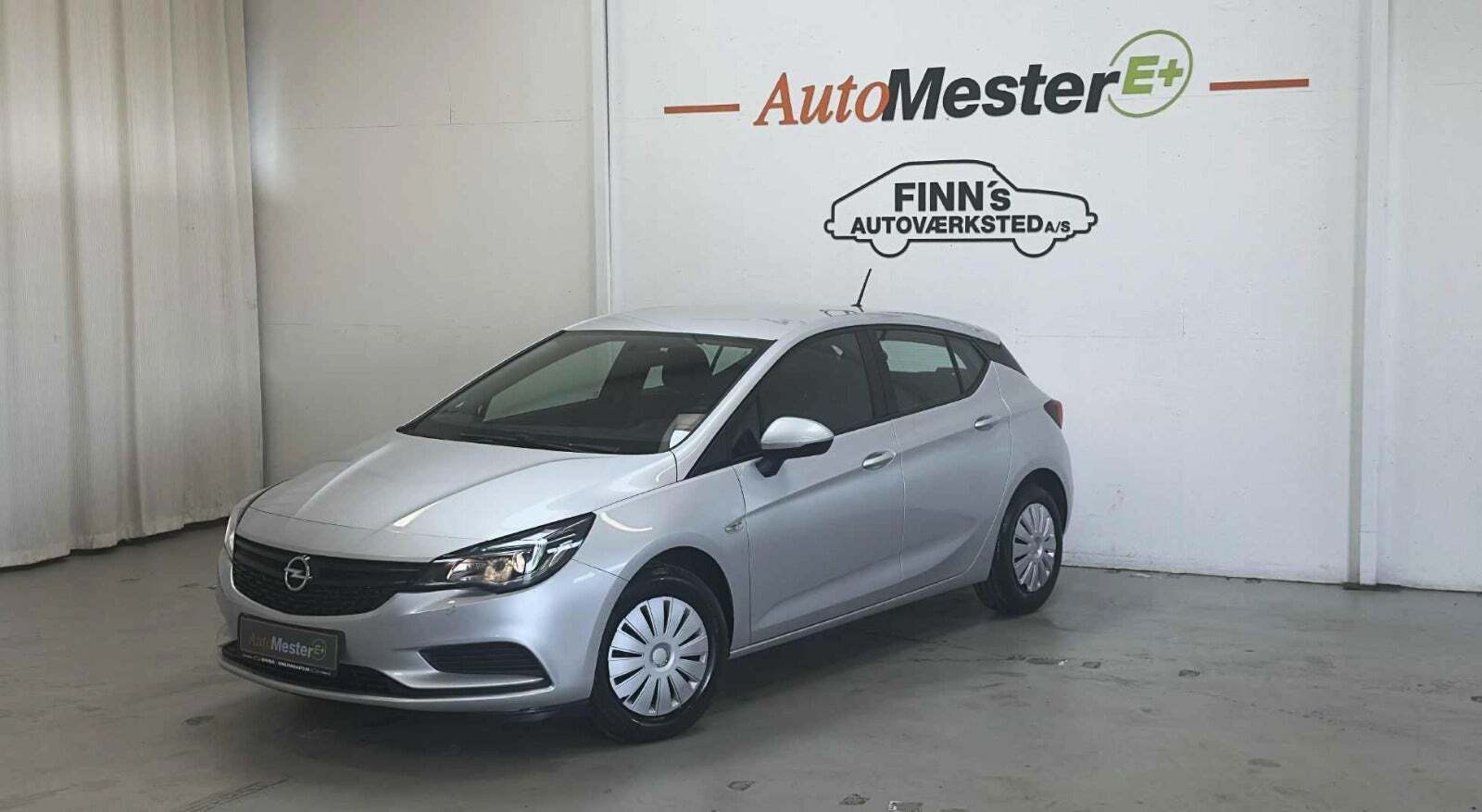 Opel Astra 1,0 T 105 Enjoy