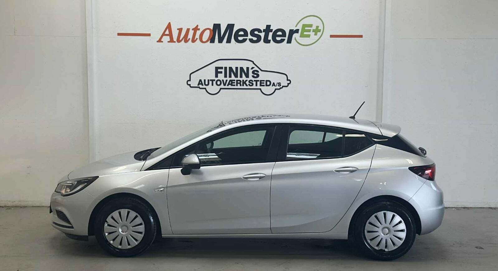 Opel Astra 1,0 T 105 Enjoy